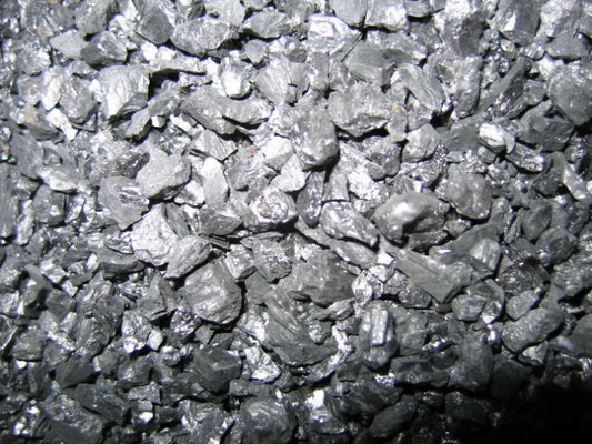 El carbón negro de la acería, contenido de carbono del 95% calcinó coque del petróleo