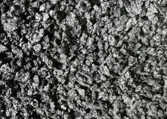 Coque calcinado profesional de Petcoke/Cpc con el alto contenido de carbono fijo de S 0,05%