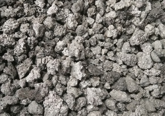 Alto coque de echada del carbono, coque retrasado verde del petróleo como añadido auxiliar