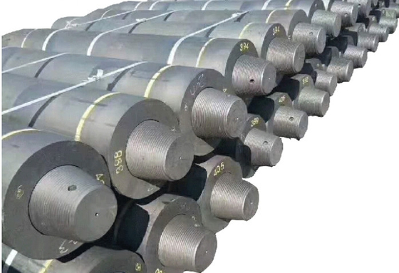 Resistencia baja del grado del poder más elevado de Rod Electrodes HP del grafito de la acería