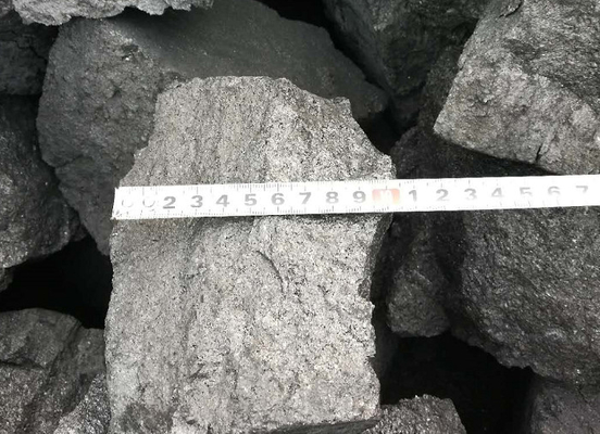 Coque bajo de la fundición del nitrógeno mineral en existencia para la industria química 100-150M M