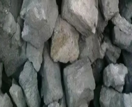 Material grande del coque de la fundición del bloque para echar el poder calorífico 30400kj/Kg