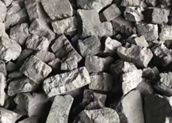 CCIC mineral certificado del coque de la fundición usado de tamaño de los cubilotes 120-220m m