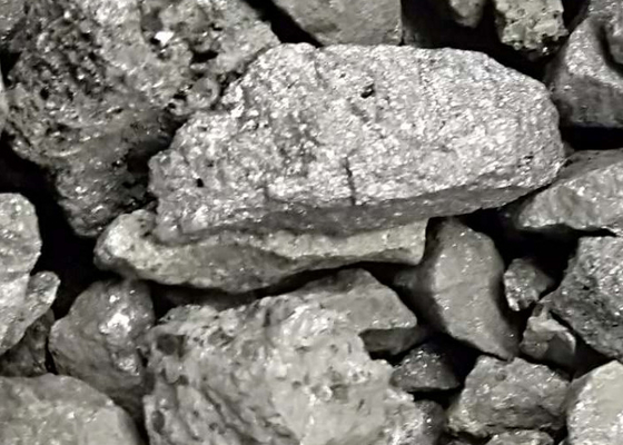 Materias primas del alto silicio del carbono de la industria química para la acería