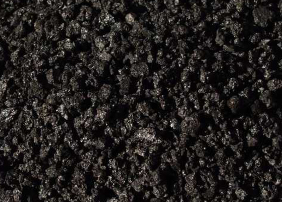 La industria de la fundición grafitó tamaño modificado para requisitos particulares mineral del coque del petróleo
