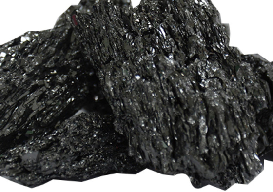 Compuesto no metálico inferior 45%-75% del carburo de silicio de los minerales de la calidad