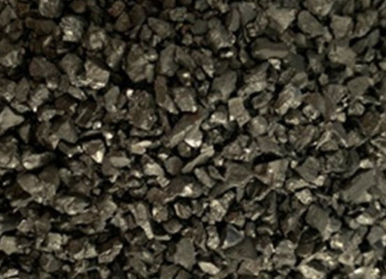 El añadido del carbono del tamaño de partícula calcinó el antracita para el azufre bajo de la acería