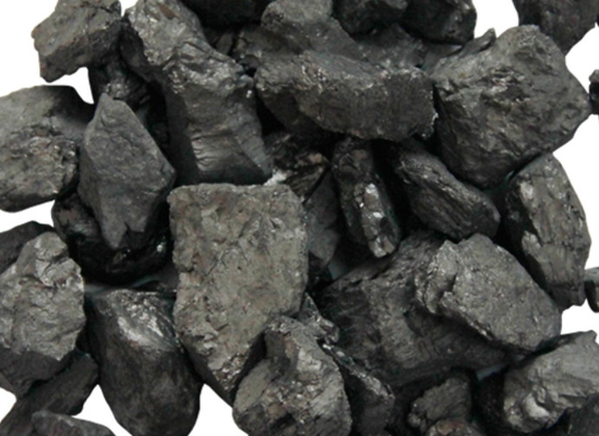 Recarburizer calcinó los añadidos de antracita del carbono para el hierro y la fusión de acero