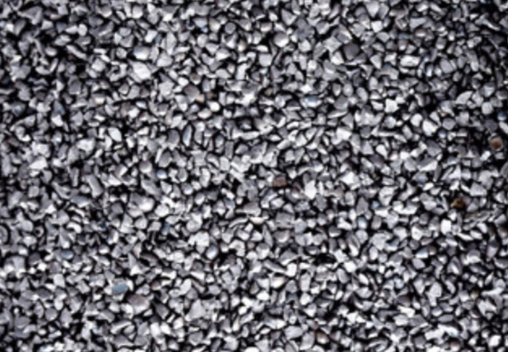 Grit Metal Alloy de acero abrasiva G120 - G10 para pulir con chorro de arena la superficie de acero inoxidable