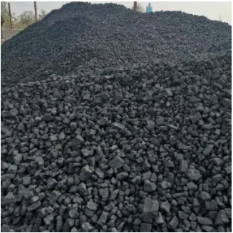 Pedazos bajos materiales de Ash Metallurgical Coke For Brake de la fricción