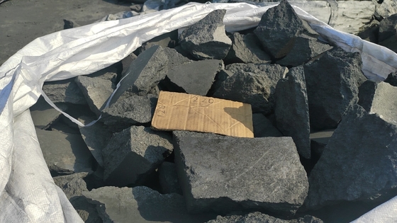 La fundición modificó el bloque FC 98% para requisitos particulares del carbón del bloque del coque del combustible del coque del petróleo de 80-200m m