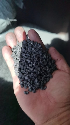 Tamaño mineral del alto de la absorbencia semi GPC coque crudo 5-20m m del petróleo