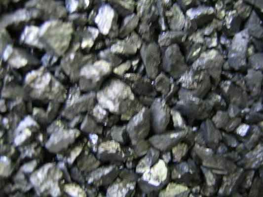 Ash Electrically Calcined Anthracite Coal bajo con el carbono contento del 85% C