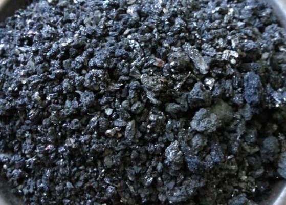 Carborundo Grit For Polishing del polvo del carburo de silicio de la industria de la metalurgia