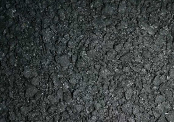 S 0,05% Petcoke retrasado verde, porosidad baja del coque del petróleo del calcio