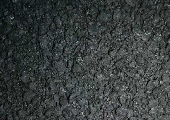 Coque no calcinado industrial del petróleo, coque del petróleo de Oxbow con S 0,2%