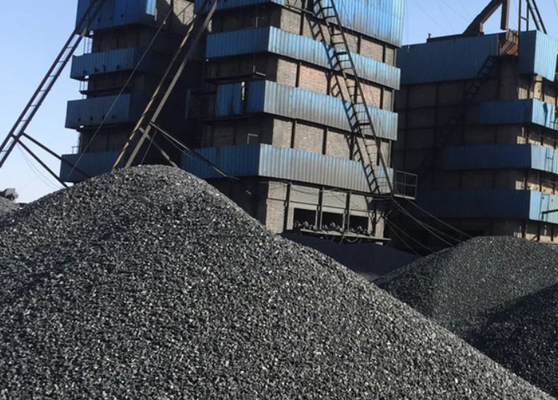 El carbón negro de la acería, contenido de carbono del 95% calcinó coque del petróleo