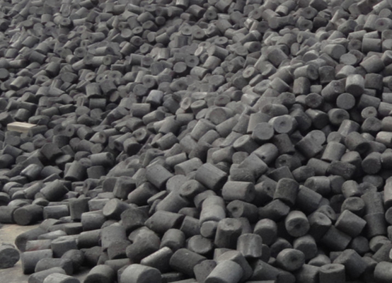 Contenido de carbono fijo de los productos substitutos del coque de la fundición del calor 30500 Kj/Kg alto