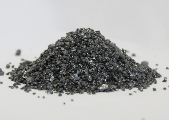 Minerales no metálicos de Deoxidizer del carburo de silicio para polaco/que muele