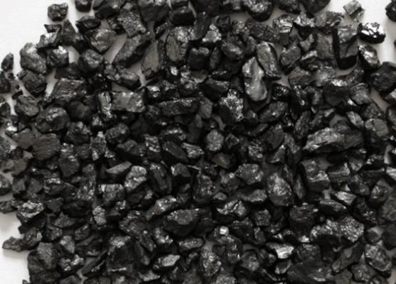 Ceniza baja calcinada del azufre bajo del cultivador del carbono del carbón de antracita de la pieza de acero fundido