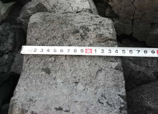 Coque bajo de la fundición del nitrógeno mineral en existencia para la industria química 100-150M M