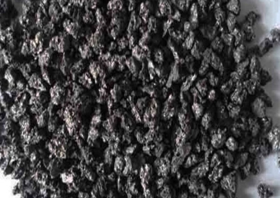 La pureza elevada de la humedad baja grafitó coque del petróleo como Carburizer para la acería