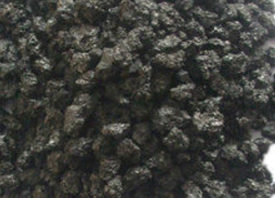 Grado carbonoso Petcoke del combustible sólido en pureza elevada de la industria del cemento