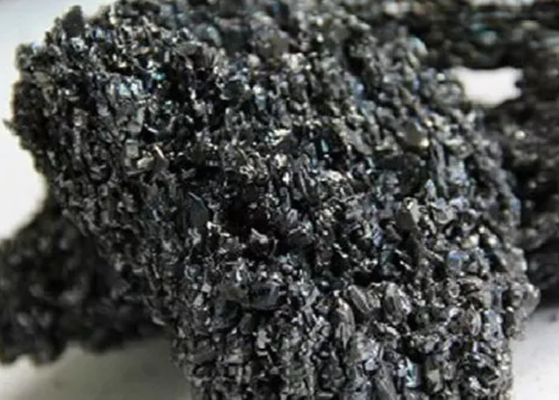Densidad negra 1mt \ M3 del polvo del carburo de silicio de los minerales no metálicos de la pureza elevada