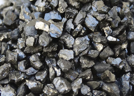 Cultivador negro del carbono de Carburetant, funcionamiento de las materias primas de la acería buen
