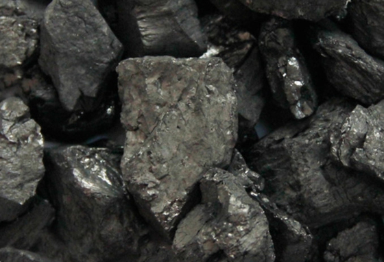 Recarburizer calcinó los añadidos de antracita del carbono para el hierro y la fusión de acero