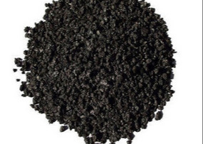 Fc98.5% Color negro Met Coque de petróleo calcinado CPC
