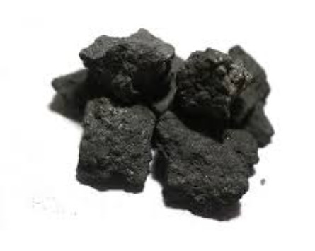 S Coque de brea calcinado al 0,1% como aditivo de carbono o Raizer de carbono