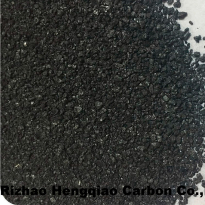 grado industrial Ash Low Sulfur bajo del coque de la fundición de 1-5m m