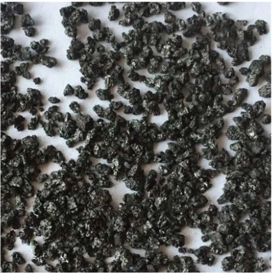 El carburante Cpc calcinó Petcoke Ash For Metallurgical Industry bajo